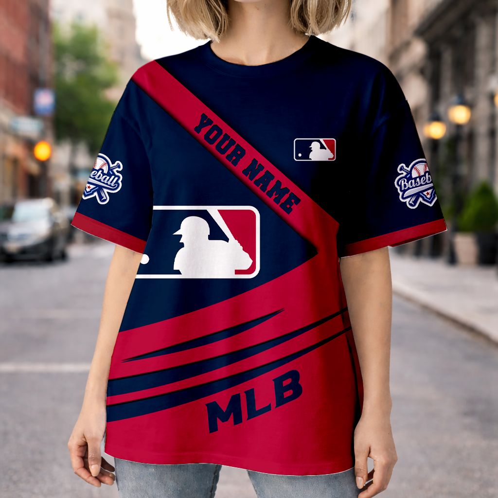 LIMITED EDITION - NEW CUSTOMIZED MLB31 MAJOR LEAGUE BASEBALL UNISEX T-SHIRT, POLO, HOODIE & JACKETS