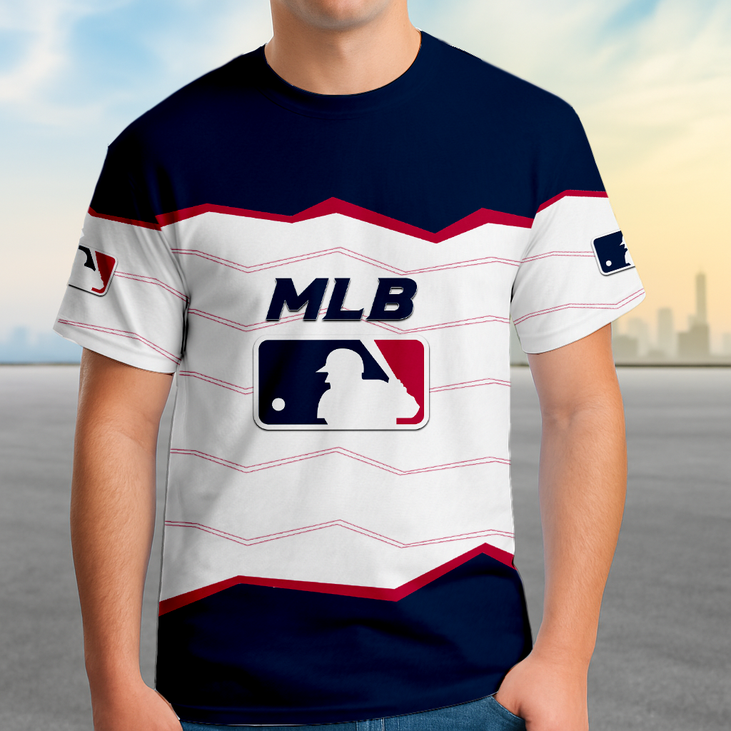 LIMITED EDITION - NEW CUSTOMIZED MLB31 MAJOR LEAGUE BASEBALL UNISEX T-SHIRT, SWEASHIRTS, HOODIE & JACKETS