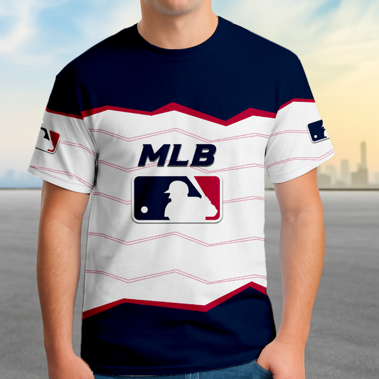 LIMITED EDITION - NEW CUSTOMIZED MLB31 MAJOR LEAGUE BASEBALL UNISEX T-SHIRT, SWEASHIRTS, HOODIE & JACKETS