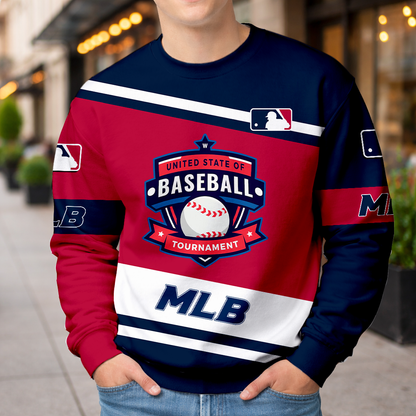LIMITED EDITION - NEW CUSTOMIZED MLB31 MAJOR LEAGUE BASEBALL UNISEX T-SHIRT, HOODIE & JACKETS