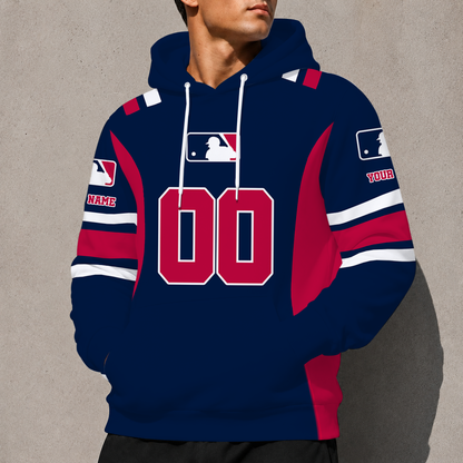 SPECIAL EDITION - NEW CUSTOMIZED MLB31 MAJOR LEAGUE BASEBALL HOODIE, ZIP HOODIE, T-SHIRT, POLO SHIRT, ZIP POLO SHIRT & SWEATSHIRT