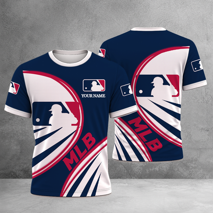 VIRAL EDITION - NEW CUSTOMIZED MLB31 MAJOR LEAGUE BASEBALL T-SHIRT, POLO SHIRT, ZIP POLO SHIRT, SWEATSHIRT, HOODIE & ZIP HOODIE