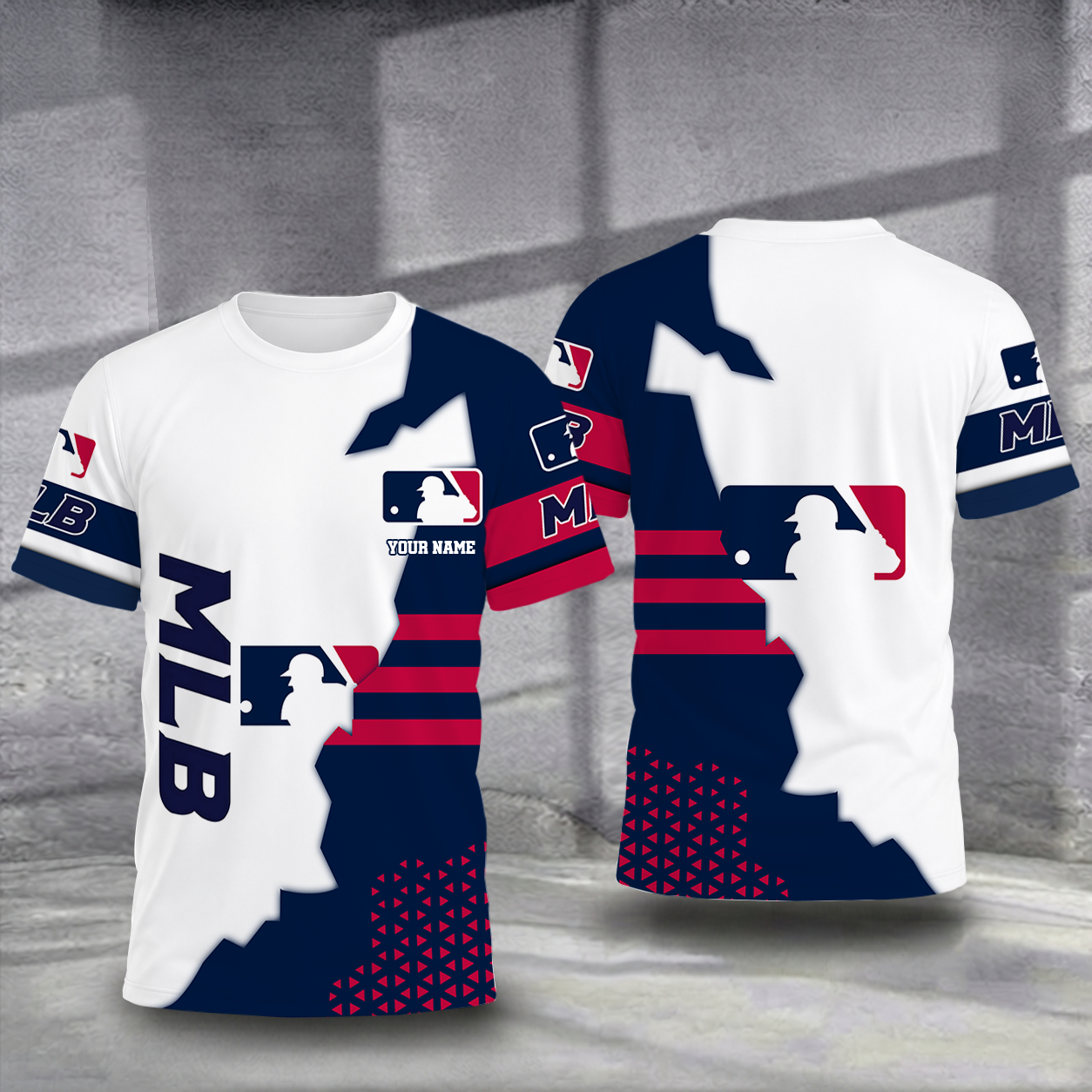 LIMITED EDITION - NEW CUSTOMIZED MLB31 MAJOR LEAGUE BASEBALL T-SHIRT, POLO SHIRT, ZIP POLO SHIRT, SWEATSHIRT, HOODIE & ZIP HOODIE