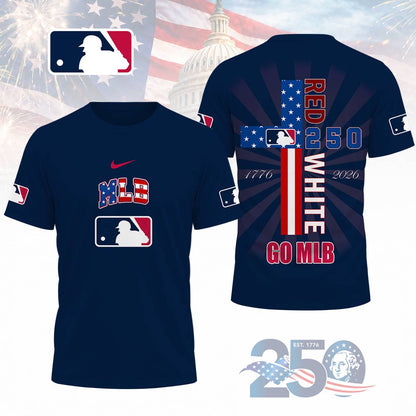 LIMITED EDITION - NEW CUSTOMIZED MLB31 MAJOR LEAGUE BASEBALL T-SHIRT, POLO SHIRT, ZIP POLO SHIRT, SWEATSHIRT, HOODIE & ZIP HOODIE