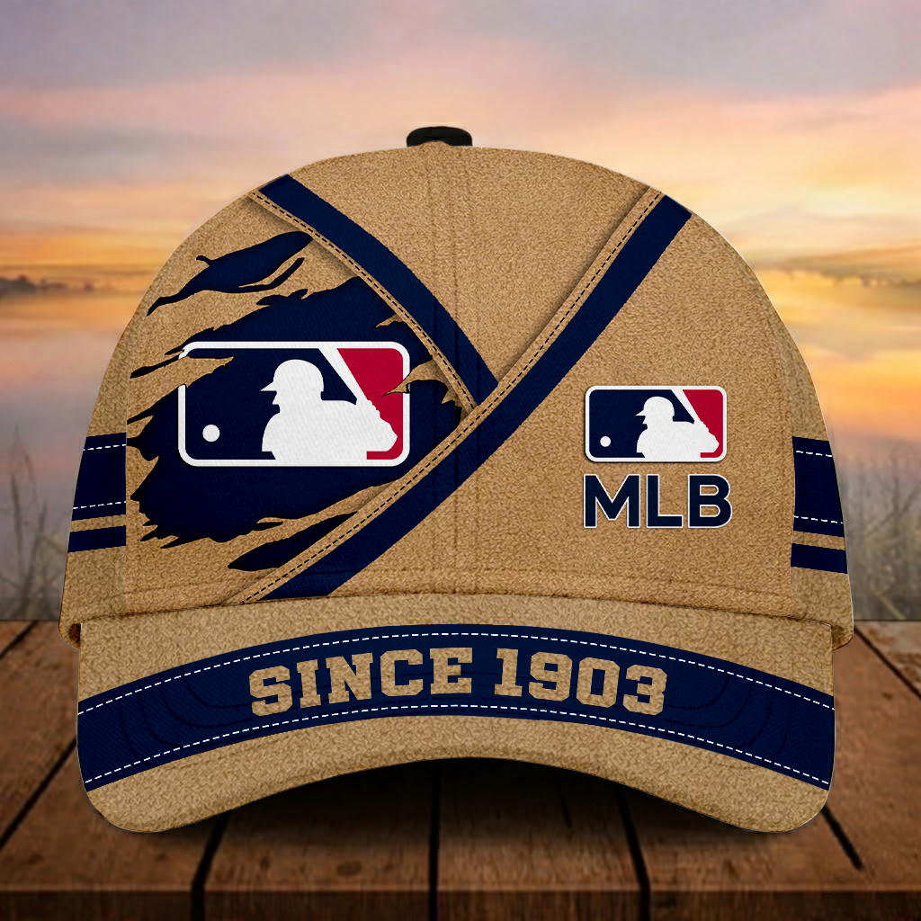 LIMITED EDITION - NEW CUSTOMIZED MLB31 MAJOR LEAGUE BASEBALL CLASSIC CAP