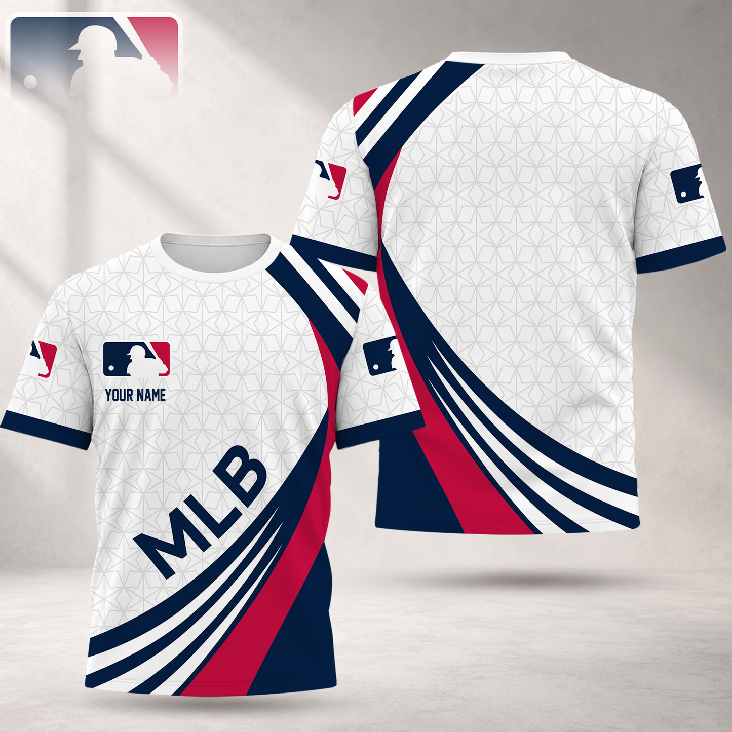 LIMITED EDITION - NEW CUSTOMIZED MLB31 MAJOR LEAGUE BASEBALL T-SHIRT, POLO SHIRT, ZIP POLO SHIRT, SWEATSHIRT, HOODIE & ZIP HOODIE