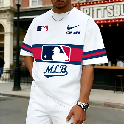 LIMITED EDITION - NEW CUSTOMIZED MLB31 MAJOR LEAGUE BASEBALL T-SHIRT, HOODIE, ZIP HOODIE