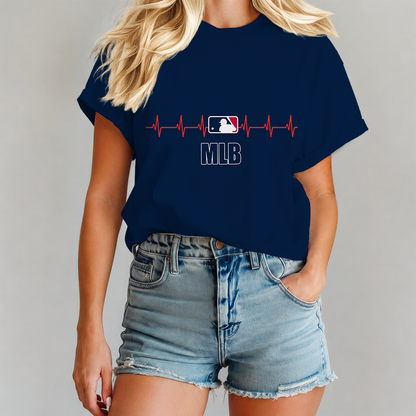 [FATHER'S DAY] NEW CUSTOMIZED MLB31 MLB MAJOR LEAGUE BASEBALL T-SHIRT, HOODIE, ZIP HOODIE
