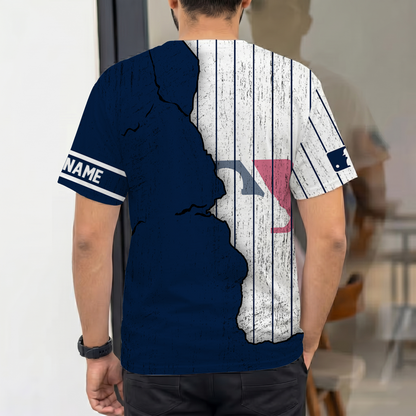 LIMITED EDITION - NEW CUSTOMIZED MLB31 MAJOR LEAGUE BASEBALL T-SHIRT, HOODIE, ZIP HOODIE