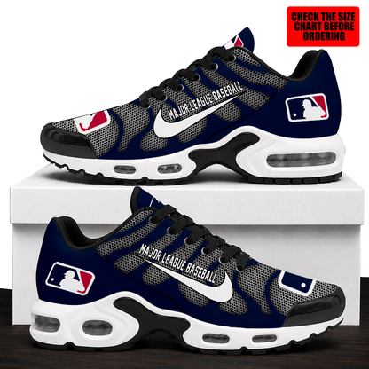 [FLASH SALE] NEW CUSTOMIZED MLB31 MAJOR LEAGUE BASEBALL AIR MAX PLUS SNEAKERS