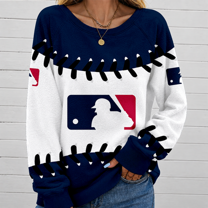 [FLASH SALE] NEW CUSTOMIZED MLB31 MAJOR LEAGUE BASEBALL UNISEX SWEATSHIRT