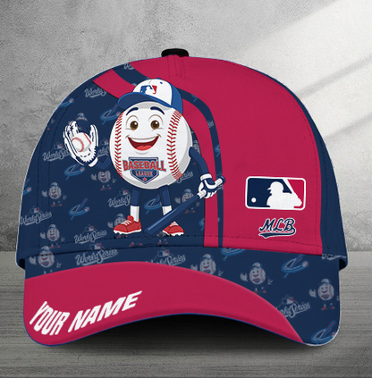 LIMITED EDITION - NEW CUSTOMIZED MLB31 MAJOR LEAGUE BASEBALL CLASSIC CAP