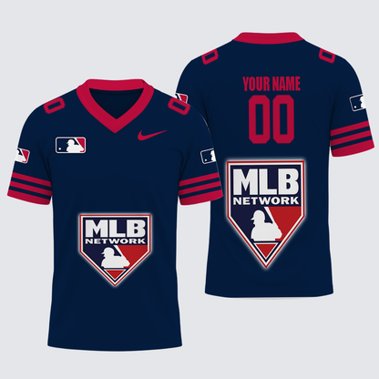 [FLASH SALE] NEW CUSTOMIZED MLB31 MAJOR LEAGUE BASEBALL FOOTBALL JERSEY