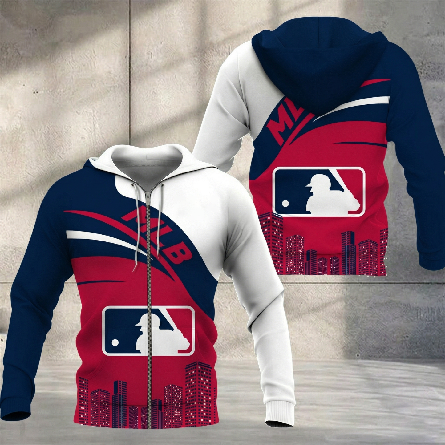 LIMITED EDITION - NEW CUSTOMIZED MLB31 MAJOR LEAGUE BASEBALL UNISEX T-SHIRT, POLO, HOODIE & JACKETS