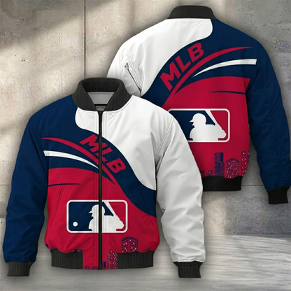 LIMITED EDITION - NEW CUSTOMIZED MLB31 MAJOR LEAGUE BASEBALL UNISEX T-SHIRT, POLO, HOODIE & JACKETS