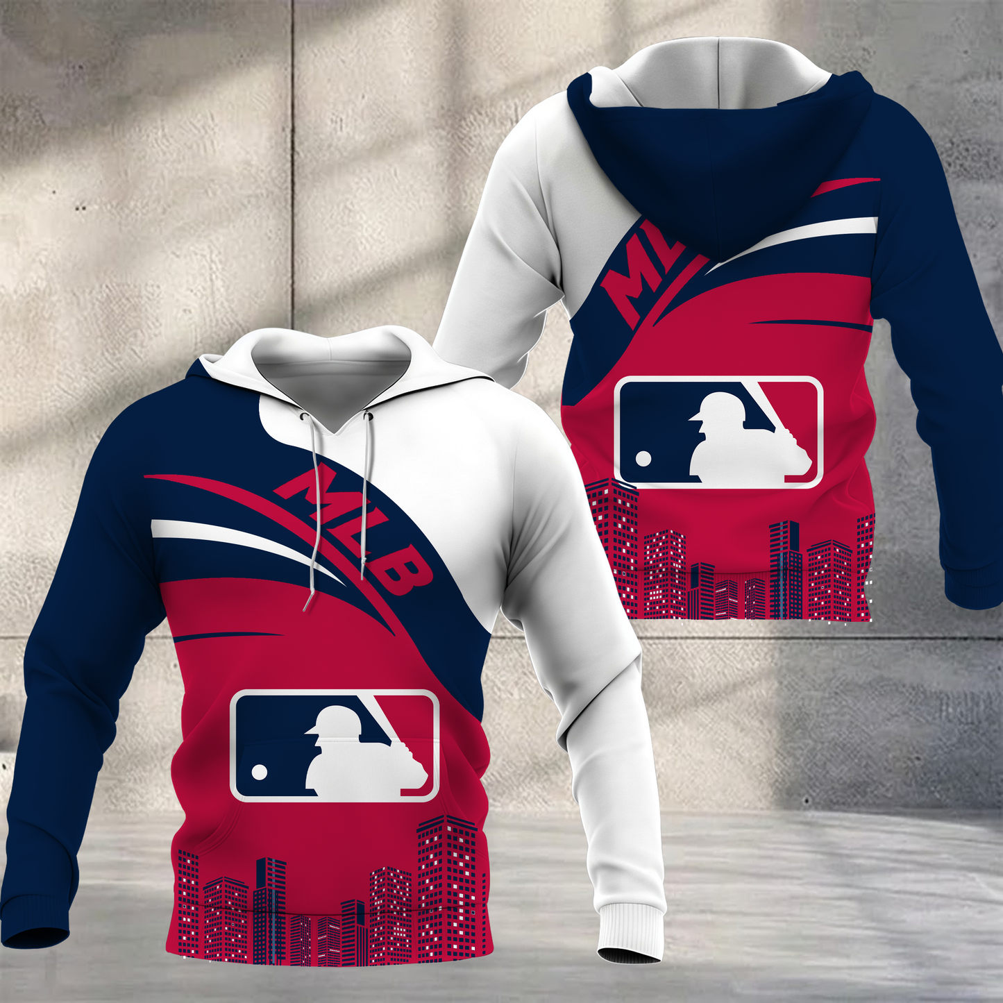 LIMITED EDITION - NEW CUSTOMIZED MLB31 MAJOR LEAGUE BASEBALL UNISEX T-SHIRT, POLO, HOODIE & JACKETS