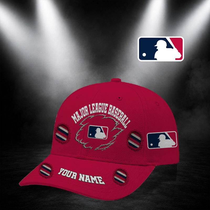 [FLASH SALE] NEW CUSTOMIZED MLB31 MAJOR LEAGUE BASEBALL CLASSIC CAP