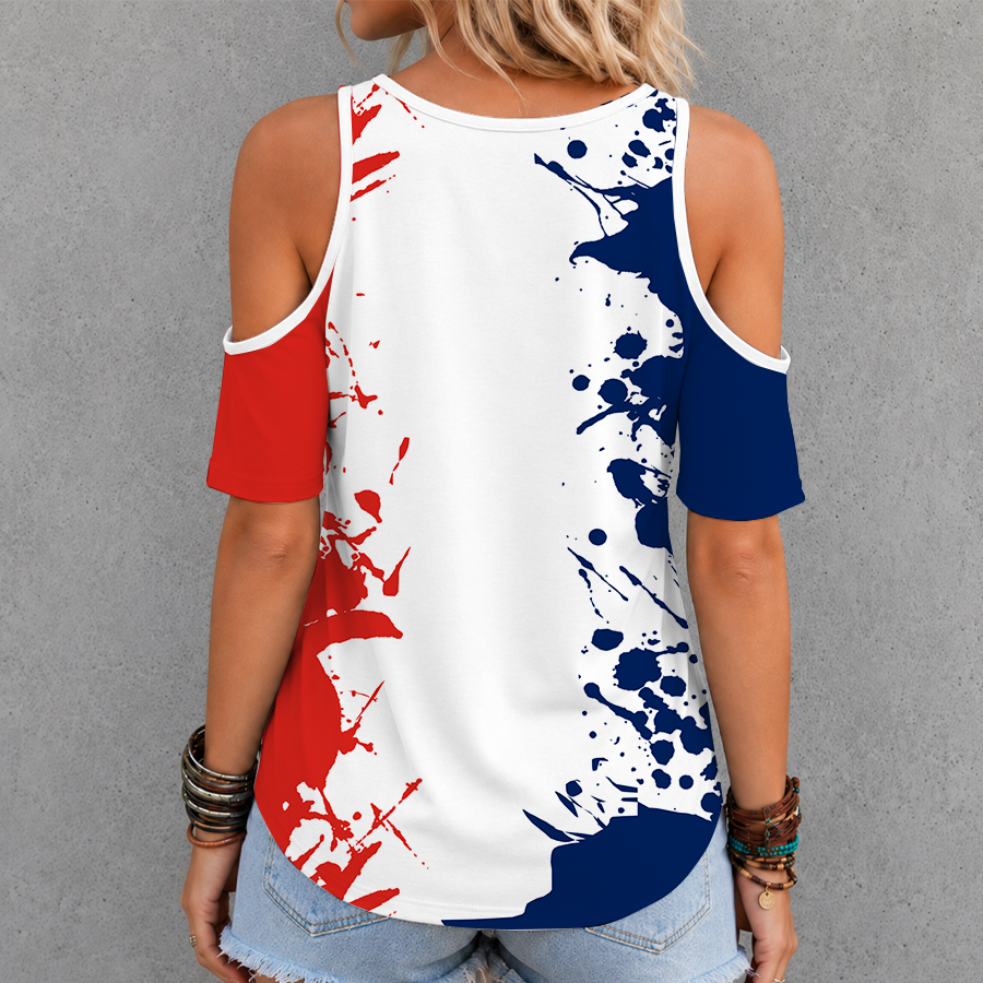 [FAN EXCLUSIVE] NEW CUSTOMIZED MLS31 MLS MAJOR LEAGUE SOCCER CRISS CROSS V-NECK TOP