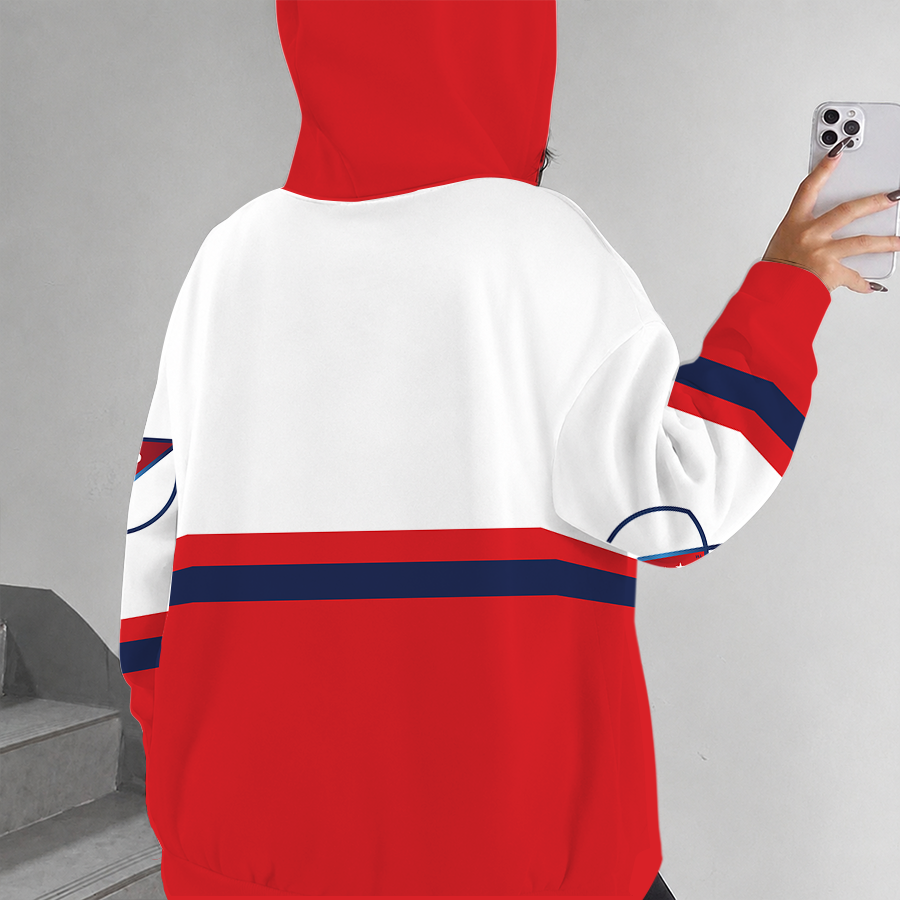 [FAN EXCLUSIVE] NEW CUSTOMIZED MLS31 MAJOR LEAGUE SOCCER ZIP HOODIE