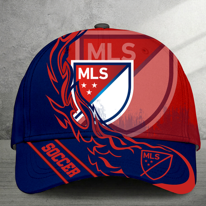 POPULAR NOW - NEW CUSTOMIZED MLS31 MAJOR LEAGUE SOCCER CLASSIC CAP