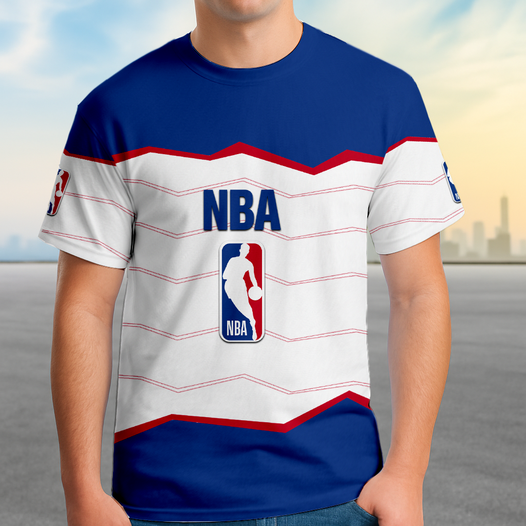LIMITED EDITION - NEW CUSTOMIZED NBA31 NATIONAL BASKETBALL ASSOCIATION UNISEX T-SHIRT,SWEATSHIRTS,HOODIE & JACKETS