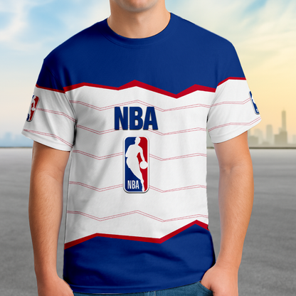 LIMITED EDITION - NEW CUSTOMIZED NBA31 NATIONAL BASKETBALL ASSOCIATION UNISEX T-SHIRT,SWEATSHIRTS,HOODIE & JACKETS