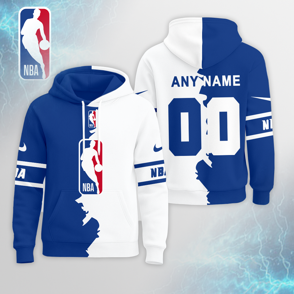 LIMITED EDITION - NEW CUSTOMIZED NBA31 NATIONAL BASKETBALL ASSOCIATION UNISEX T-SHIRT, POLO, HOODIE & JACKETS