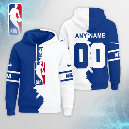 LIMITED EDITION - NEW CUSTOMIZED NBA31 NATIONAL BASKETBALL ASSOCIATION UNISEX T-SHIRT, POLO, HOODIE & JACKETS