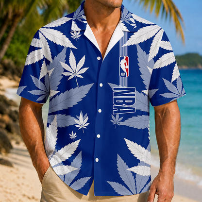VIRAL EDITION - NEW CUSTOMIZED NBA31 NATIONAL BASKETBALL ASSOCIATION UNISEX HAWAIIAN SHIRT