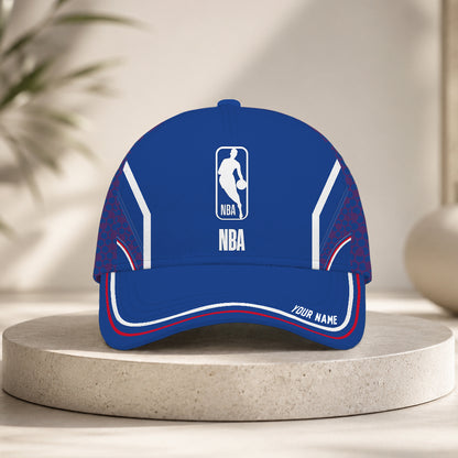 SPECIAL EDITION - NEW CUSTOMIZED NBA31 NBA NATIONAL BASKETBALL ASSOCIATION CLASSIC CAP