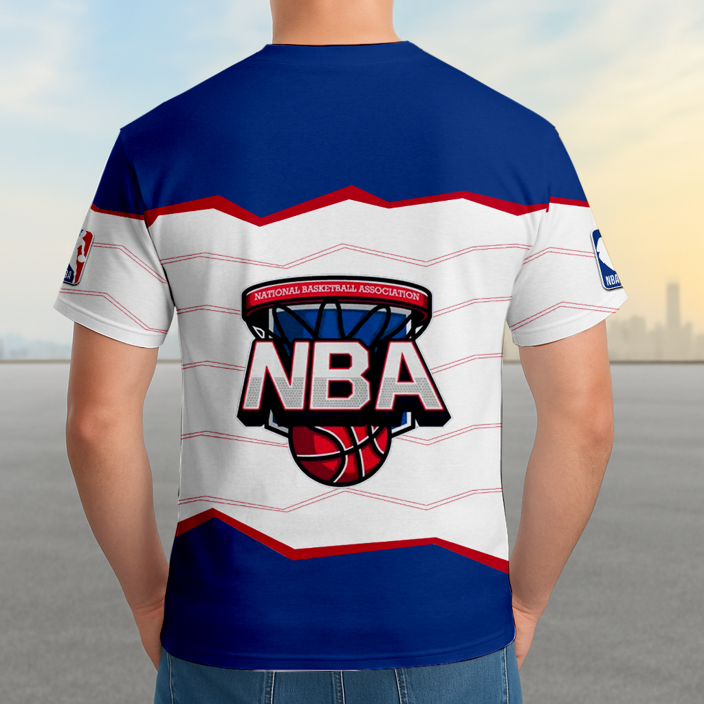 LIMITED EDITION - NEW CUSTOMIZED NBA31 NATIONAL BASKETBALL ASSOCIATION UNISEX T-SHIRT,SWEATSHIRTS,HOODIE & JACKETS