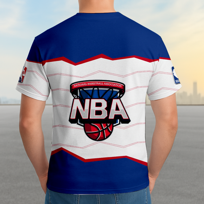 LIMITED EDITION - NEW CUSTOMIZED NBA31 NATIONAL BASKETBALL ASSOCIATION UNISEX T-SHIRT,SWEATSHIRTS,HOODIE & JACKETS