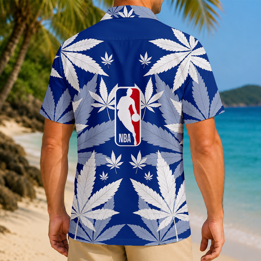 VIRAL EDITION - NEW CUSTOMIZED NBA31 NATIONAL BASKETBALL ASSOCIATION UNISEX HAWAIIAN SHIRT