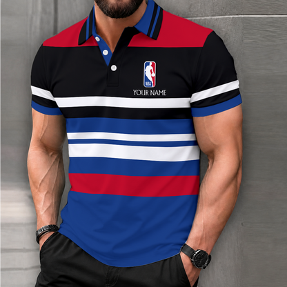 LIMITED EDITION - NEW CUSTOMIZED NBA31 NATIONAL BASKETBALL ASSOCIATION T-SHIRT, POLO SHIRT, ZIP POLO SHIRT, SWEATSHIRT, HOODIE & ZIP HOODIE