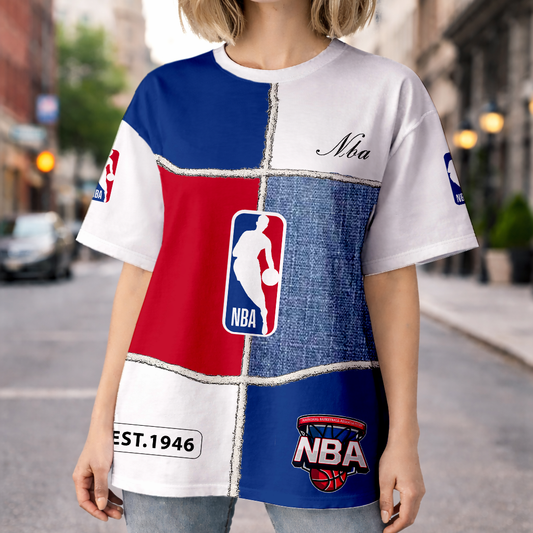 LIMITED EDITION - NEW CUSTOMIZED NBA31 NATIONAL BASKETBALL ASSOCIATION UNISEX T-SHIRT, POLO, HOODIE & JACKETS