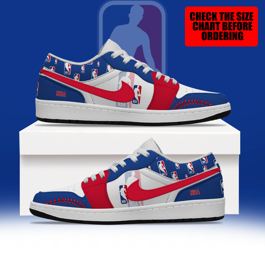 [HOT DEAL] NEW CUSTOMIZED NBA31 NATIONAL BASKETBALL ASSOCIATION AIR JORDAN LOW SHOES