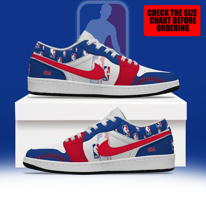 [HOT DEAL] NEW CUSTOMIZED NBA31 NATIONAL BASKETBALL ASSOCIATION AIR JORDAN LOW SHOES