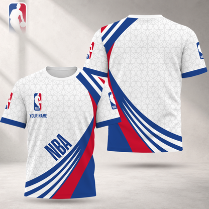 LIMITED EDITION - NEW CUSTOMIZED NBA31 NATIONAL BASKETBALL ASSOCIATION T-SHIRT, POLO SHIRT, ZIP POLO SHIRT, SWEATSHIRT, HOODIE & ZIP HOODIE