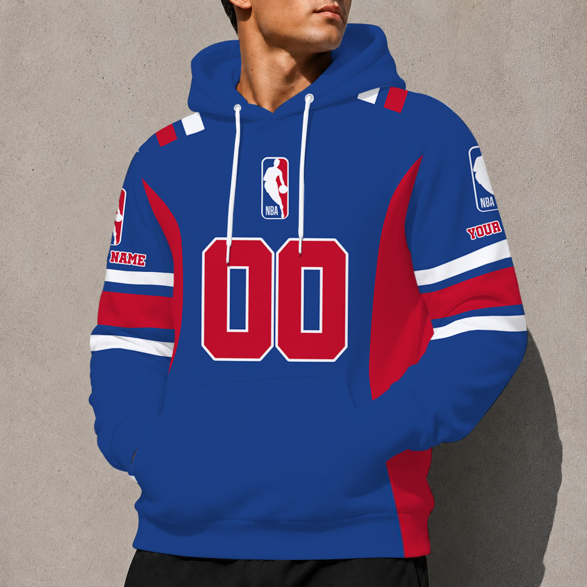 LIMITED EDITION - NEW CUSTOMIZED NBA31 NATIONAL BASKETBALL ASSOCIATION T-SHIRT, POLO SHIRT, ZIP POLO SHIRT, SWEATSHIRT, HOODIE & ZIP HOODIE