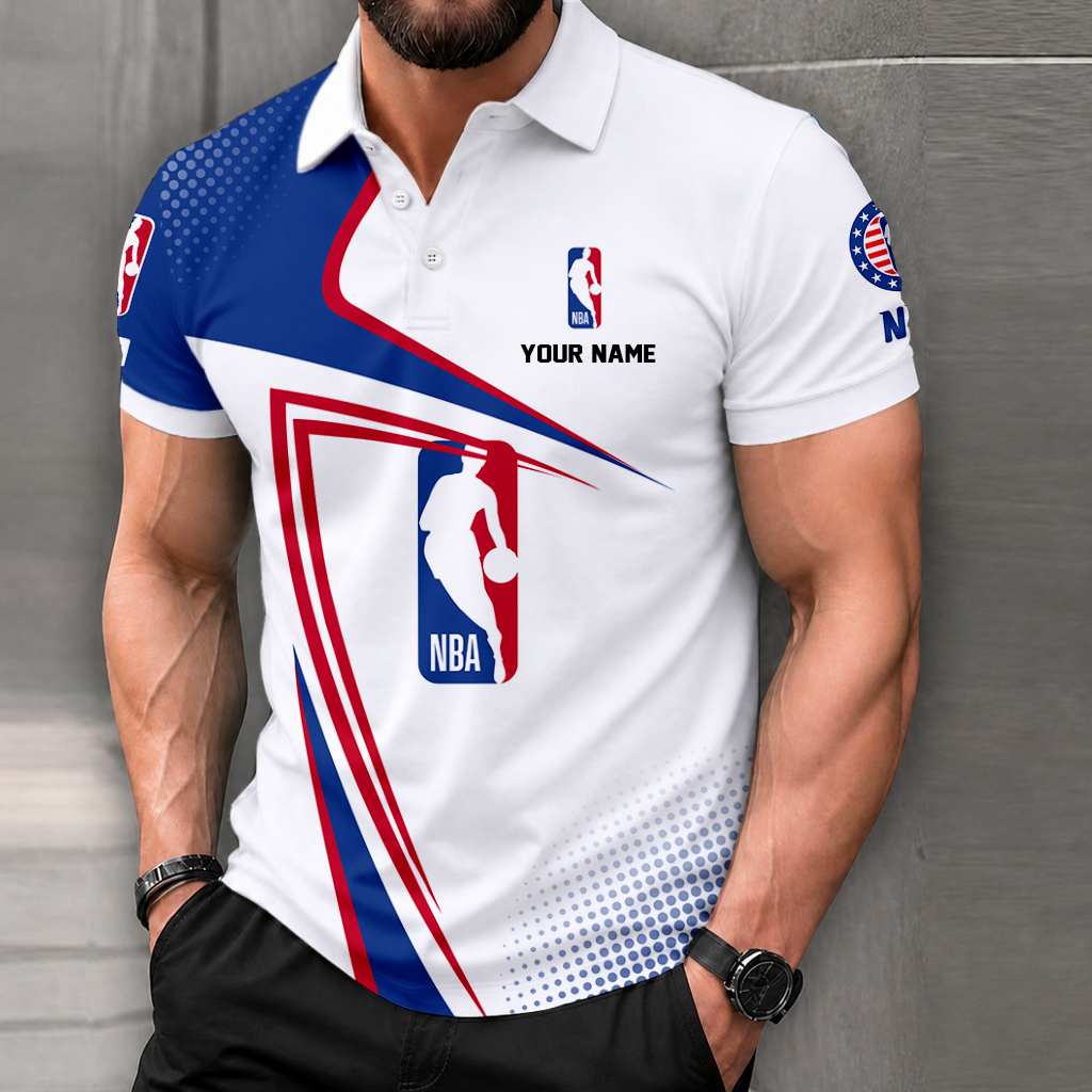 LIMITED EDITION - NEW CUSTOMIZED NBA31 NATIONAL BASKETBALL ASSOCIATION T-SHIRT, POLO SHIRT, ZIP POLO SHIRT, SWEATSHIRT, HOODIE & ZIP HOODIE