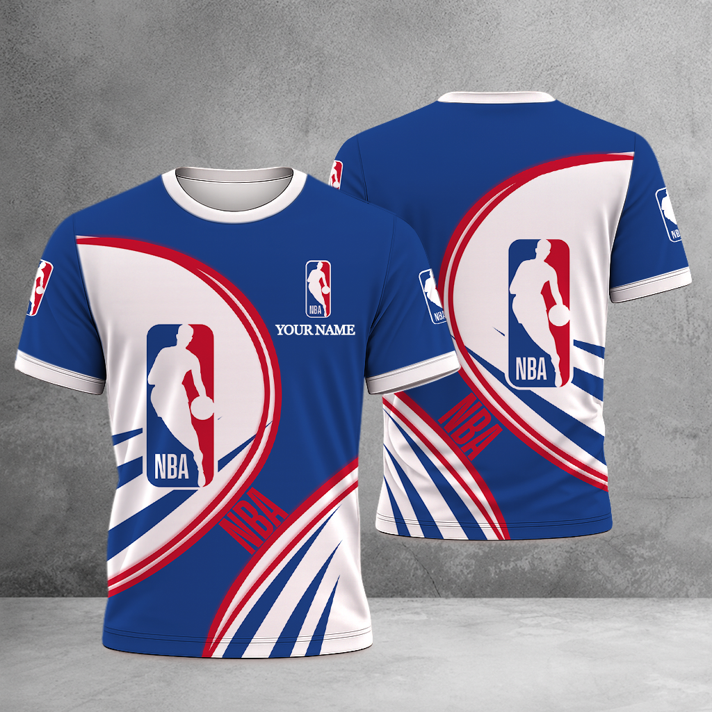 LIMITED EDITION - NEW CUSTOMIZED NBA31 NATIONAL BASKETBALL ASSOCIATION T-SHIRT, POLO SHIRT, ZIP POLO SHIRT, SWEATSHIRT, HOODIE & ZIP HOODIE