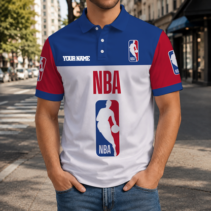 SPECIAL EDITION - NEW CUSTOMIZED NBA31 NATIONAL BASKETBALL ASSOCIATION T-SHIRT, POLO SHIRT, ZIP POLO SHIRT, SWEATSHIRT, HOODIE & ZIP HOODIE