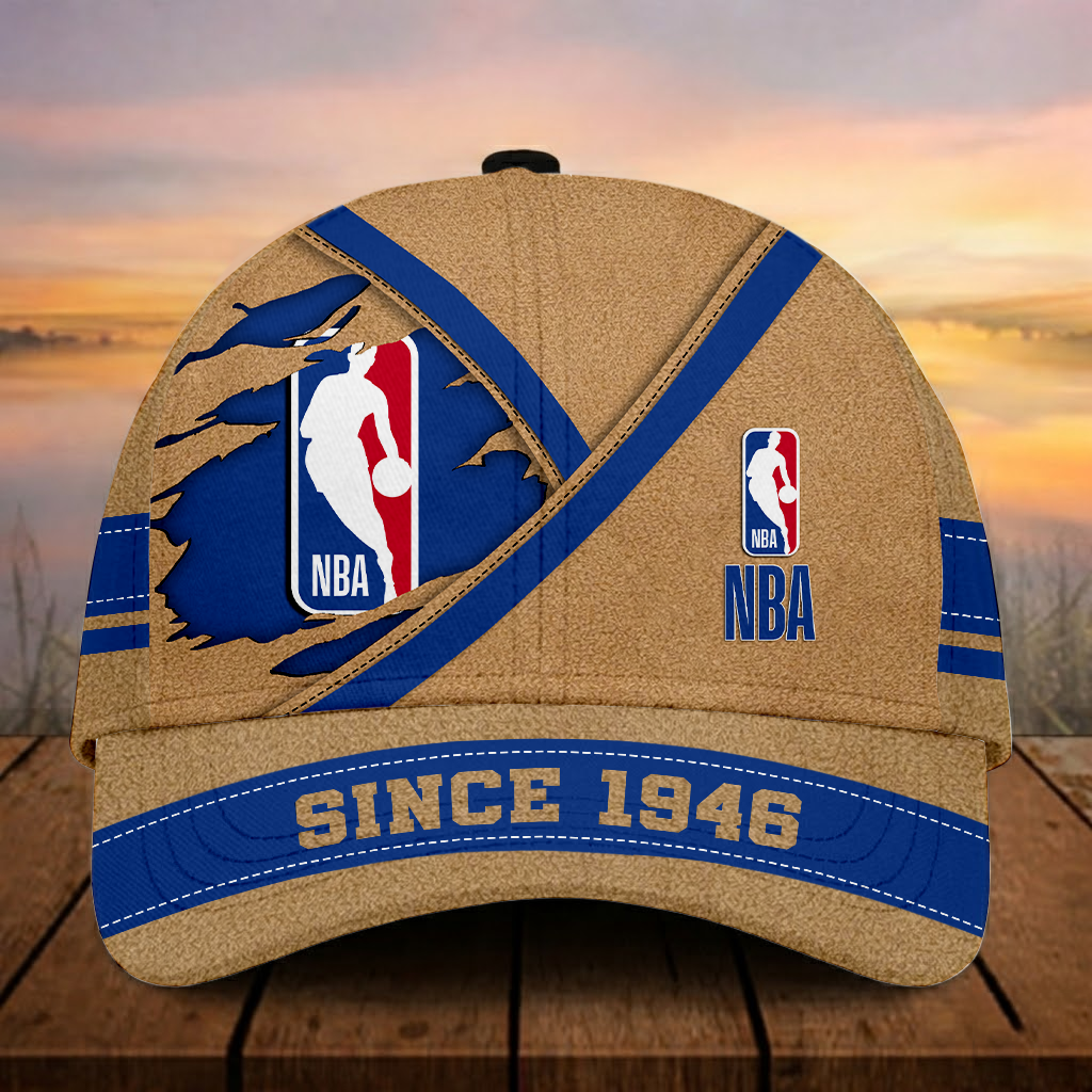LIMITED EDITION - NEW CUSTOMIZED NBA31 NBA NATIONAL BASKETBALL ASSOCIATION CLASSIC CAP