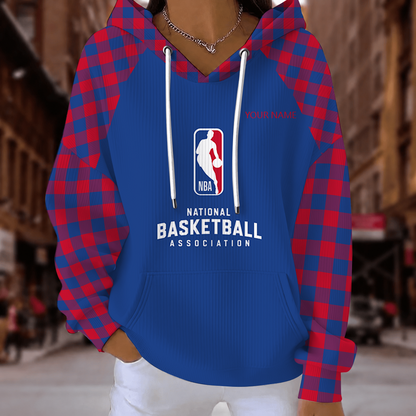 [HOT DEAL] NEW CUSTOMIZED NBA31 NATIONAL BASKETBALL ASSOCIATION  RIBBED HOODIE & SWEATSHIRT
