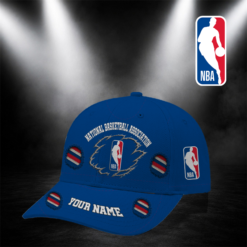 [HOT DEAL] NEW CUSTOMIZED NBA31 NBA NATIONAL BASKETBALL ASSOCIATION CLASSIC CAP