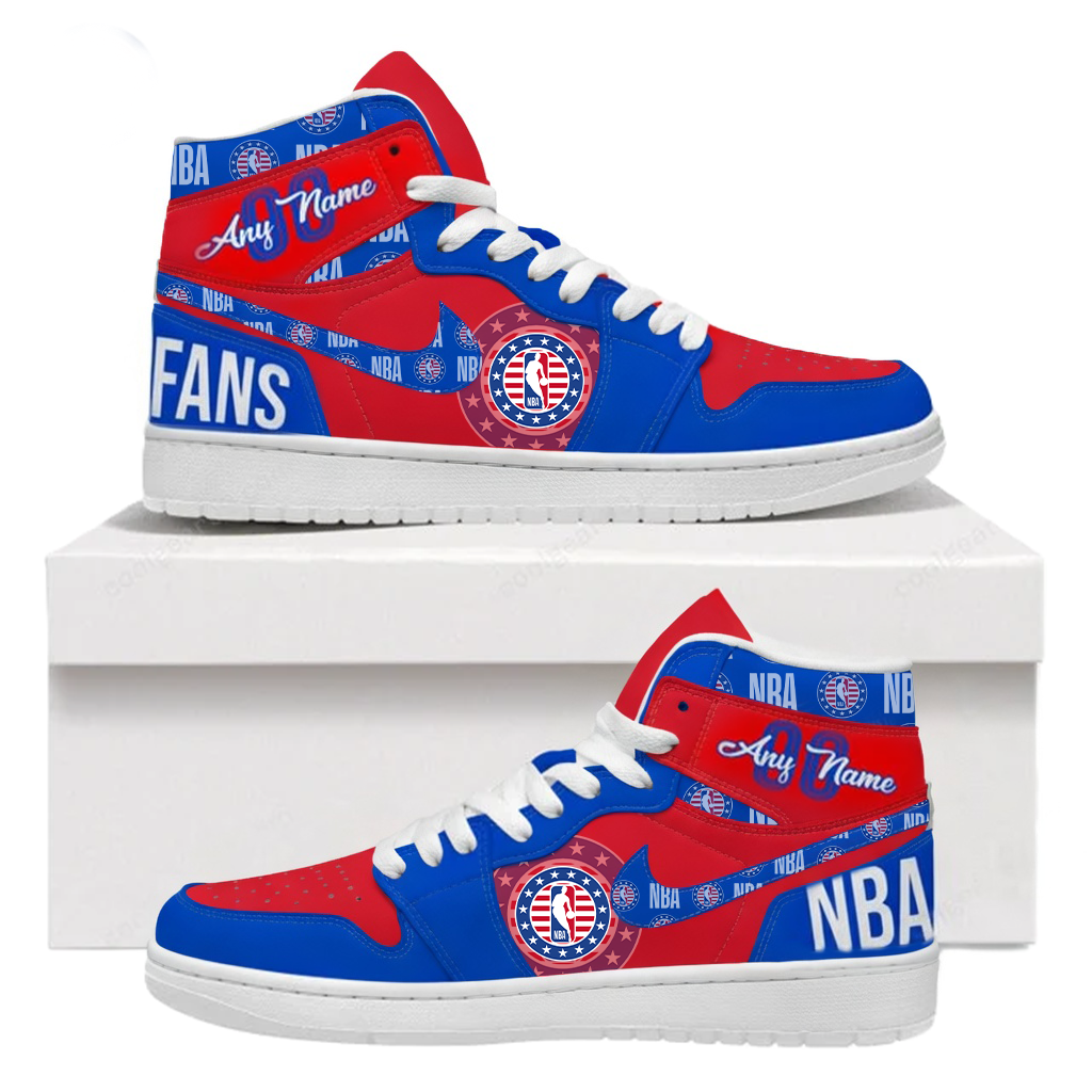 [HOT DEAL] NEW CUSTOMIZED NBA31 NATIONAL BASKETBALL ASSOCIATION AIR JORDAN SNEAKERS