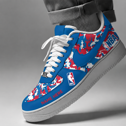 [HOT DEAL] NEW CUSTOMIZED NBA31 NATIONAL BASKETBALL ASSOCIATION AF1 SHOES