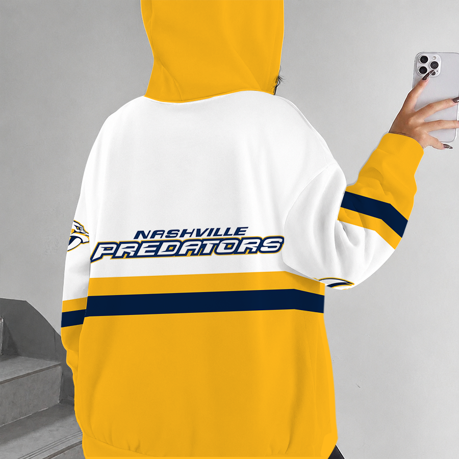 [SUPER SALE] NEW CUSTOMIZED NHL31 NVP NASHVILLE PREDATORS T-SHIRT, HOODIE, ZIP HOODIE