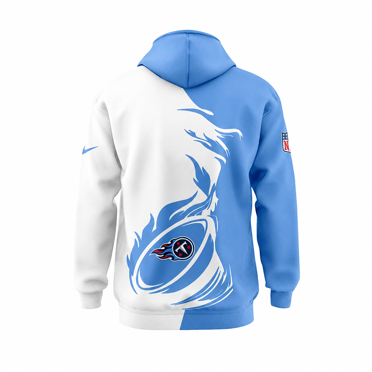 LIMITED EDITION - NEW CUSTOMIZED NFL31 TST TENNESSEE TITANS T-SHIRT, POLO SHIRT, ZIP POLO SHIRT, SWEATSHIRT, HOODIE & ZIP HOODIE