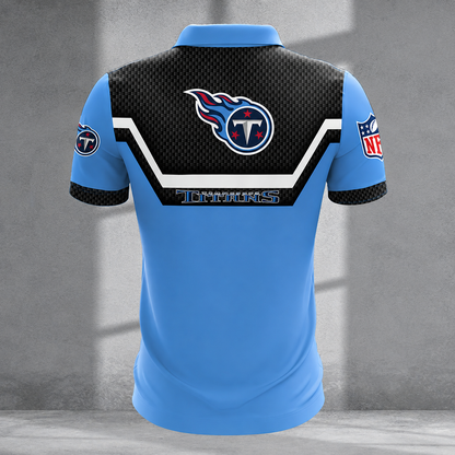 LIMITED EDITION - NEW CUSTOMIZED NFL31 TST TENNESSEE TITANS T-SHIRT, POLO SHIRT, ZIP POLO SHIRT, SWEATSHIRT, HOODIE & ZIP HOODIE